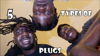 5 TYPES OF PLUGS!