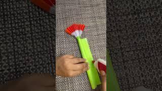 Independence Day Craft #youtubeshorts #shorts #ytshorts #independenceday #tricolor #papercraft