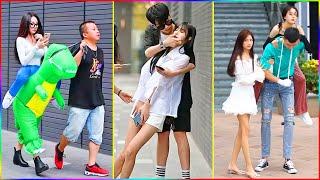 Couple Fashion Tik Tok ️ Street Couple P#70