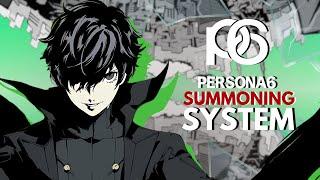 How Persona 6 Will Summon Their Personas