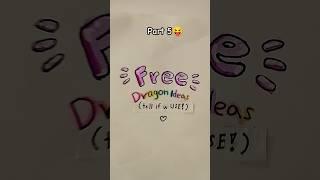 Free paper Dragon ideas!! Pt. 5 #dragon #puppet #ideas