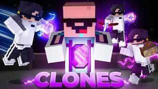 How I Created Clones in This 'SUPERPOWER ONLY' SMP ?