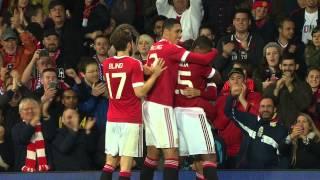 Man Utd v Ipswich