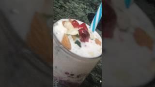 how to make strawberry royal falooda #cooking #cookingchannel #cook with Manisha