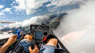 My Highest Aerotow EVER! Travel by Glider Adventure - Ep 1