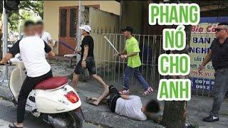 Thắng Cá Chép - Dương Ka Xử Lý Nhóm Côn Đồ Chăn Dắt Bóc Lột Người Tàn Tật