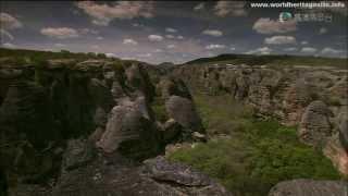 [Cantonese] Brazil world heritage Serra da Capivara National Park 巴西世界遗产 卡皮瓦拉山国家公园