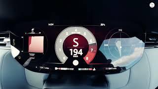 Range Rover Sport SV 2024 ( 635 Hp ) Acceleration 0-200 Km/h!!!!!!!!!