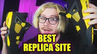 *NEW* BEST REPLICA SHOE WEBSITE 2025 (DOPESNEAKERS)