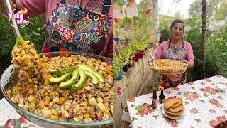 Cuando Vamos De Día de Campo Les Hago El Más Fácil, Rápido y Delicioso CEVICHE DE PESCADO