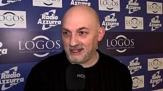 Radio Azzurra, ospite il regista Alessandro Marinelli