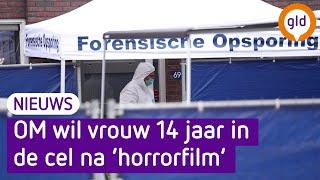 'Horrorfilm' in Elst