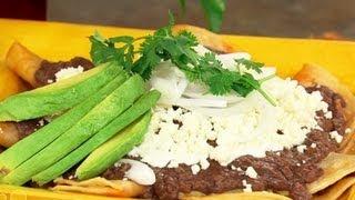 Receta de Enfrijoladas con chorizo en la cocina de Karla - Despierta América