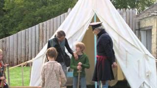 Fort Atkinson Rendezvous Days 2011