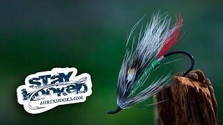 Ahrex - Grizzly King Salmonfly - tied by Håkan Karsnäser