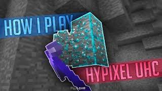 how i play hypixel uhc