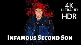 inFAMOUS Second Son 100% Completion  [HDR]