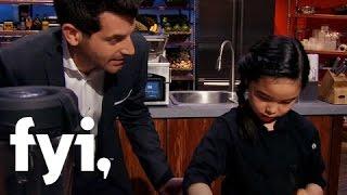 Man vs Child: Chef Joel vs. Chef Estie (S1, E6) | FYI