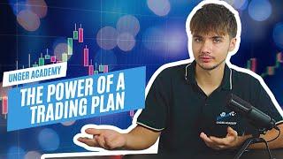 Why a Trading Plan Is More Important Than You Realize!