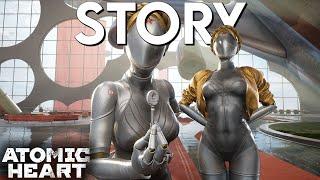 Atomic Heart - Story & Endings Explained