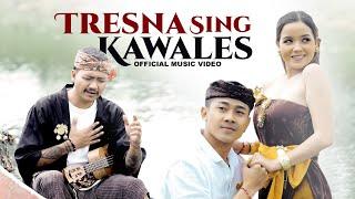 BAGUS WIRATA - TRESNA SING KAWALES ( OFFICIAL MUSIC VIDEO )