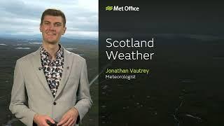 02/11/24 – Cloudy and breezy with patchy drizzle – Scotland Weather Forecast UK – Met Office