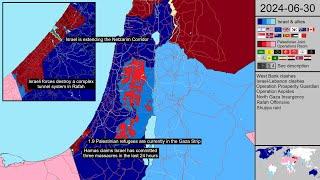 39: Israel expands in Gaza