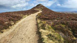 Win Hill. Peak District National Park. 88 Trig Point Challenge 2023 - Trig 1 of 88.