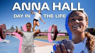 A Day In The Life: Anna Hall