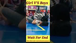 Woman Grappling#shorts #kabaddi#mixedmartialarts 9#mma #jiujitsu#flograppling #wwe