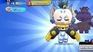 Kit 1000 in Brawl Stars!