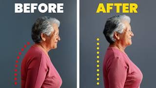 PERFECT Posture in 100 Seconds (for Ages 60+)