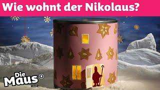 Haus vom Nikolaus | DieMaus | WDR