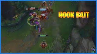 RATIRL Hook Bait - LoL Daily Moments Ep 2095