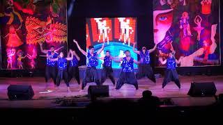 Cruiser 2k18 Best Dance Performance @ D Y Patil Dental College,