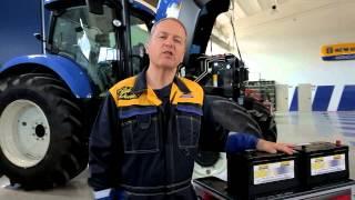 New Holland Batteries - Ask David