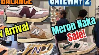 NEW BALANCE  PRICELIST  UPDATE FEBRUARY 2025 MERON NAKA SALE AT NEW ARRIVAL  SOLID