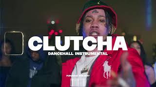 Dancehall Riddim Instrumental 2021~ "CLUTCHA" | Intence Type Beat