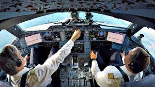 Pilot's Eye - Inside the Cockpit of an Airbus A350 | FD Engineering