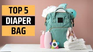 Best Diaper Bag 2025 - (Don’t Buy Without Watching This)