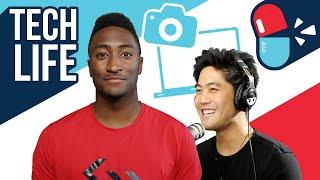 Life of a Tech Reviewer (Ft. Marques Brownlee) - Off The Pill Podcast #38