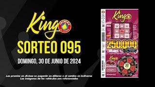 SORTEO KINGO 095