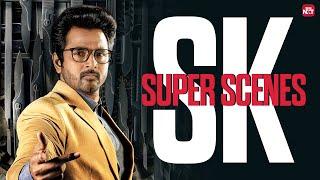 Back-to-Back Sivakarthikeyan Super Scenes! Must-Watch Moments | Full Movies on Sun NXT
