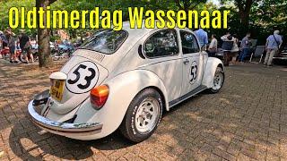 Oldtimerdag Wassenaar 2024 part 1