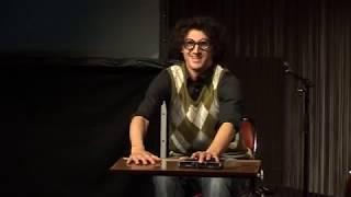 Humour et musique - Boss Loop Station World Championship 2010   Sebastian Gerer