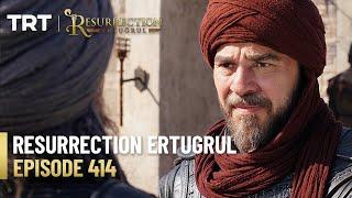 Resurrection Ertugrul Season 5 Episode 414