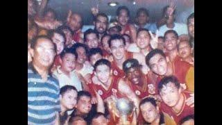 1997 PBA Commissioner's Cup Finals Game 6 Gordon's Gin Boars vs  Alaska Milk Men Championship Game