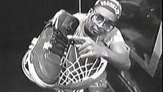 1989 Nike Air Jordan Commercial with Mars Blackmon