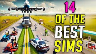 The BEST Simulators That EVERYONE Should Play