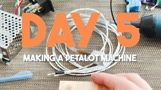 Day 5: Making a PETALOT kit